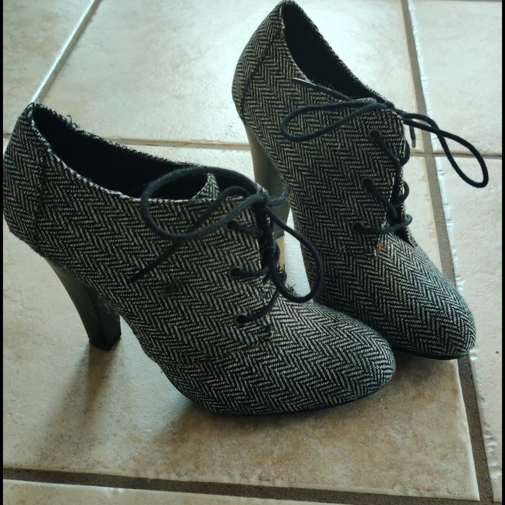 Call it Spring Booties
